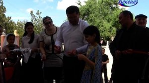 Открытие дома культуры в с Какашура