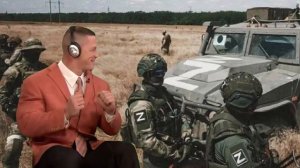 Джон Сина слушает Лето и Арбалеты