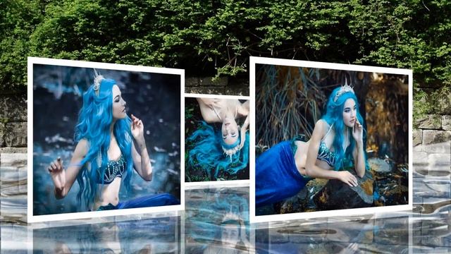 Сказка. Проект для ProShow Producer смотреть онлайн