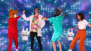 "Bouncing Time!" Dance Song ? | Brain Break | Danny Go! Songs for Kids