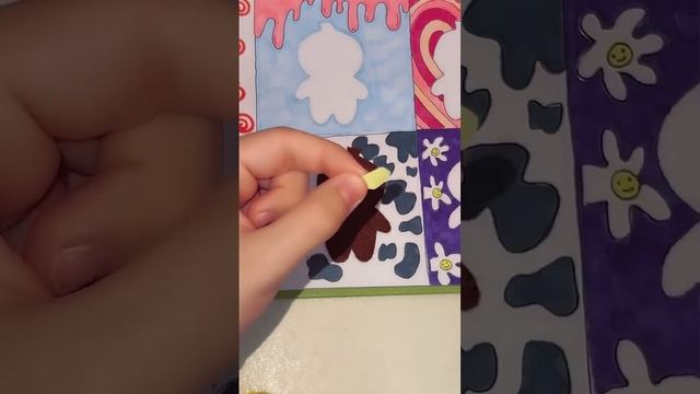 БУМАЖНЫЕ СЮРПРИЗЫ 1 часть✏️? paper surprises