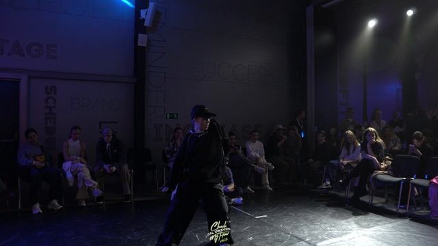 Hip-Hop pro - 1/4 final
SERHEO VS Goody
Win - SERHEO