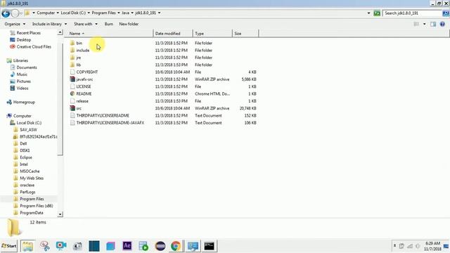 how to set path in java смотреть онлайн