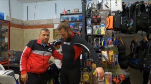 ❌Нужен ли гидрокостюм зимой в Шарм эль Шейхе⁉️Где купить маски и ласты??