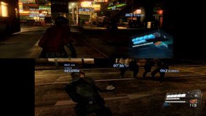 Resident Evil 6 (PC) Наёмники: Ада и Леон
