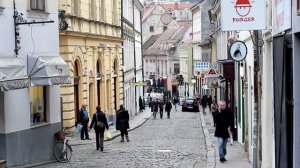 Zagreb, the Beautiful Capital of Croatia [HD]