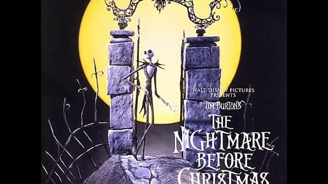 The Nightmare Before Christmas Soundtrack #13 Oogie Boogie's Song смотреть онлайн