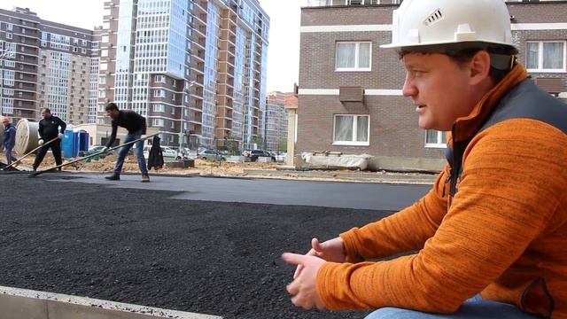 Быстрое строительство благоустройства дома. Седьмая неделя строительства 7 серия смотреть онлайн