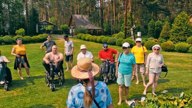 Байлык Алтай. Социальный туризм смотреть онлайн