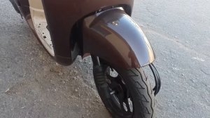 Honda giorno 4t Fi