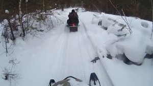 Yamaha Viking 540 vs BRP expediton 1000 vs Stels Viking 2. Катаем на 23 февраля!!!