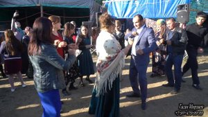 Свадьба в селе Меусиша   04 04 2022
