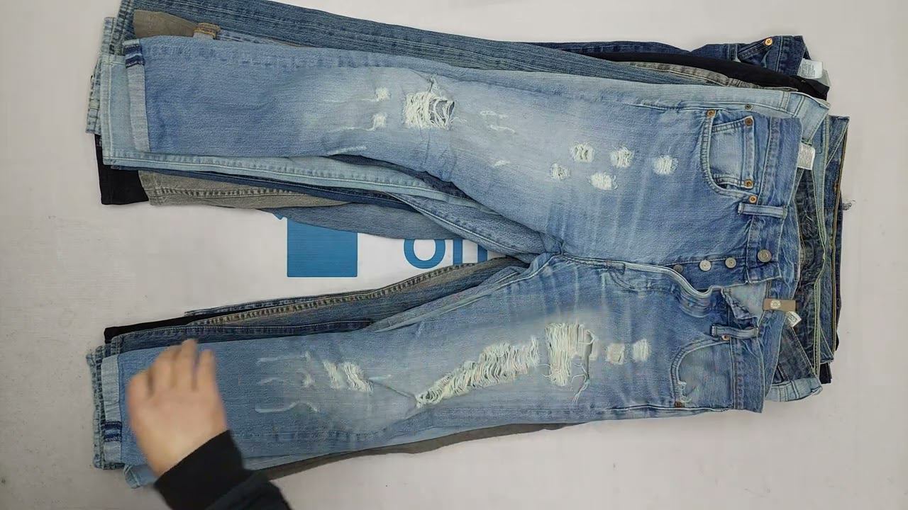 Фото лота №30023 по запросу Levis оптом