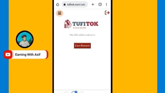 Tufitok earning website real or fake??? full details and honesty review 2022 by malik asif смотреть онлайн