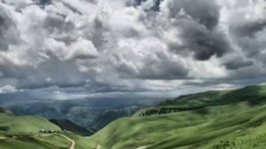 Северный Кавказ , Приэльбрусье, природа (north Caucasus)