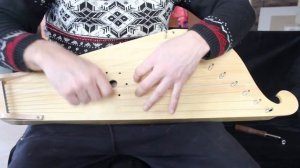 Гусли крыловидные модели Фирменные. Пример звучания. Gusli. Lyre. Psaltery.