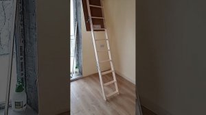 ЧЕРДАЧНАЯ ЛЕСТНИЦА ИЗ ЛЕРУА