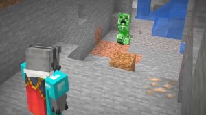 ¿Qué Pasaría Si los Mobs Fueran INTELIGENTES en Minecraft?