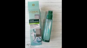Аква-флюид гений увлажнения для лица от Loreal.