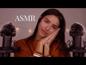 АСМР - ASMR Glow - 12 триггеров для сна