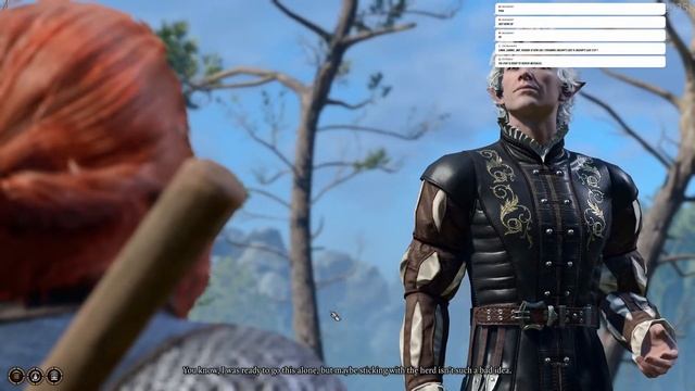 Baldur's Gate 3 EP 1 смотреть онлайн