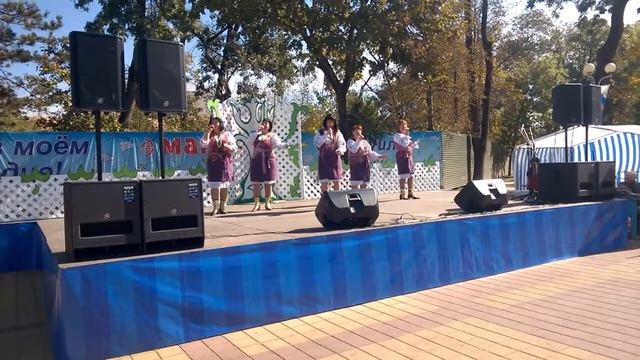 Ансамбль "Калина красная" смотреть онлайн