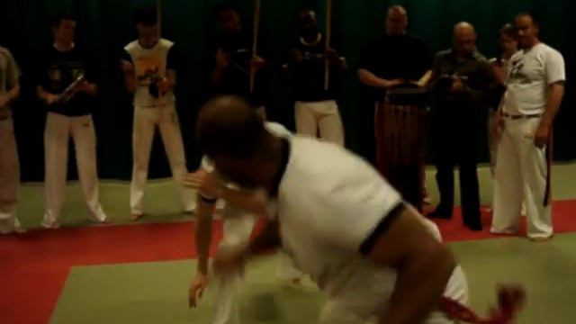 Mundo Capoeira - Na ginga da capoeira - Estágio 071118 - 03 смотреть онлайн