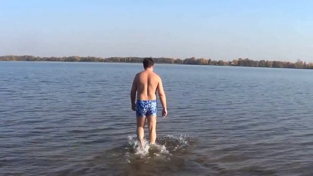 #МОРЖЕВАНИЕ, #ШАТУРА #ПЛЯЖ #ОзероСвятое 17,10,2018 смотреть онлайн