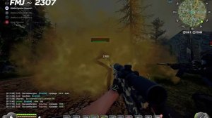 Will To Live Online [MSK-5] Крафтовые патроны для L96A1