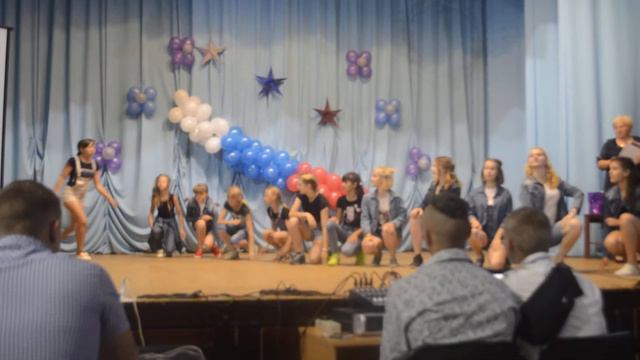 День посёлка Мирный 2017 смотреть онлайн