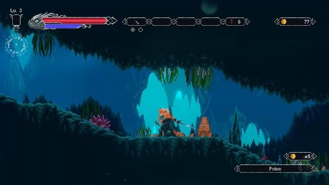 Elderand - 10 Minutes of Gameplay смотреть онлайн