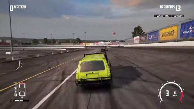 Wreckfest #2 смотреть онлайн