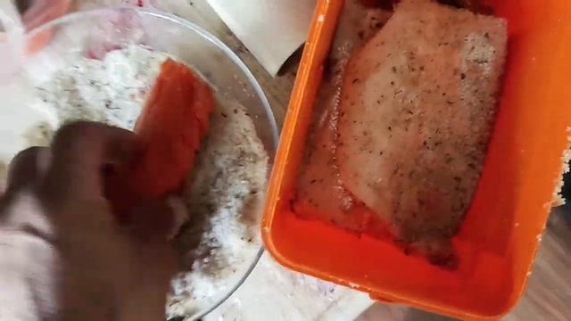 Посол форели дальневосточной