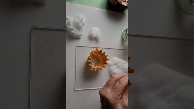 МК  Пирожное 