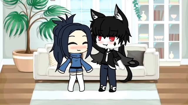 МАЛЫШКА ЭКЗОРЦИСТ | ОЗВУЧКА МИНИ ФИЛЬМА | GACHA LIFE смотреть онлайн