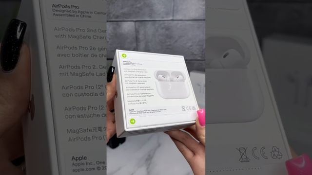 Представляем Вам НОВИНКУ в нашем магазине - AirPods Pro 2 поколения❗️