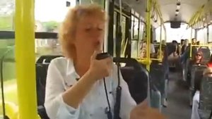 Крым. Троллейбус Симферополь — Ялта