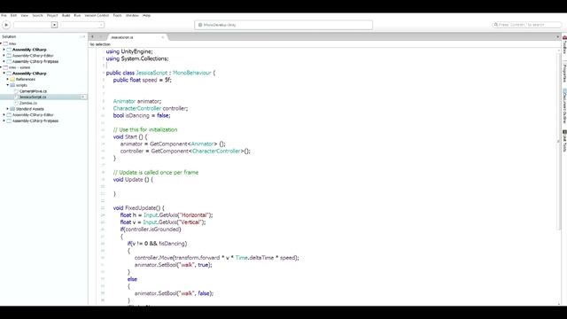 Как сделать игру на Unity 5 #14 звуки в игре смотреть онлайн