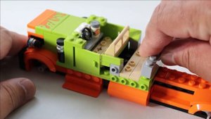 LEGO City 60294 60313 60315 60343 Long Vehicles Speed Build Review