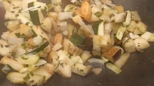 Филе пангасиуса с овощами и грибами: просто реальная вкуснотища!))