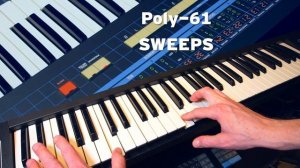 TAL sampler Digital collection Vol. 2 | Korg Poly-61 & Poly-800