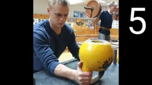 ТОП 10 УПРАЖНЕНИЙ НА ПРЕДПЛЕЧЬЯ С ГИРЕЙ