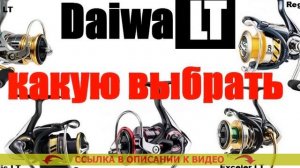 Катушка для рыбалки Дайва 2500