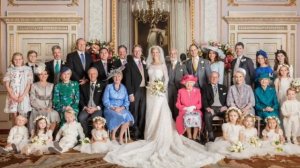 Official Lady Gabriella Windsor FROGMORE HOUSE Wedding Photos! Queen Elizabeth & Royal Family!