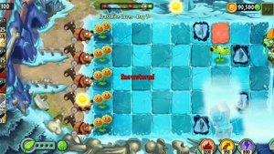 обзор растения лава гуава/Plants vs Zombies 2