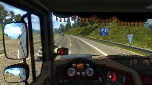 Euro Truck Simulator public-beta 1.25