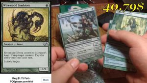 карты MTG своими руками + combo Elfs Deck Tech (пнп-1)