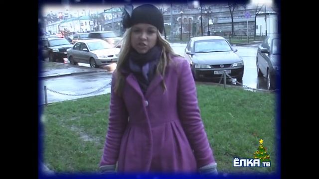 ЕЛКА ТВ: новый год 2011 - подарки своими руками смотреть онлайн