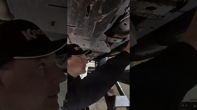 Как подготовлен китайский пикап к нашим дорогам?