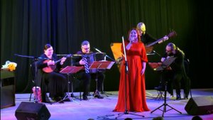 На Тихорецкую состав отправится - Татьяна Стаильская и СТАРГОРОД